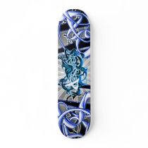 Arthur Custom Skateboard