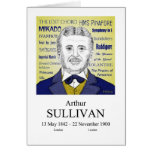 Arthur Sullivan Greeting Cards