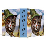 Arthur Thiele - Bavarian Alps Cat 3 Ring Binders