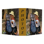 Arthur Thiele - Lovely Country Cats binders