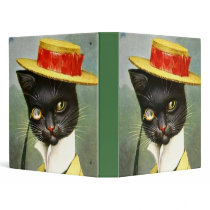 Arthur Thiele - Mr. Cat Vinyl Binders