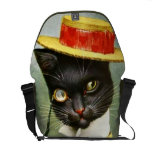 Arthur Thiele - Mr. Cat Commuter Bags