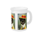 Arthur Thiele - Mr. Cat Drink Pitchers