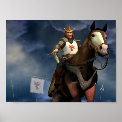 Arthur's Last Ride Posters by Shadowwolf421