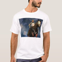 Arthur's Last Ride t-shirts by Shadowwolf421 Arthur's Last Ride t-shirts