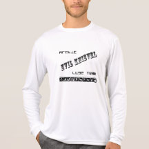 Artic Luge Team Athletic LS Tshirt