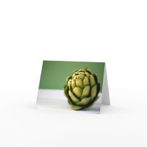 Artichoke cards