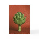 Artichoke Cards