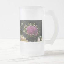 Artichoke Flower Mug mugs