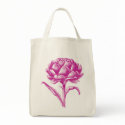 Artichoke Organic Grocery Tote bags