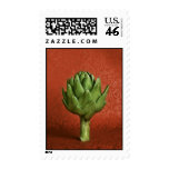 Artichoke Postage Stamp
