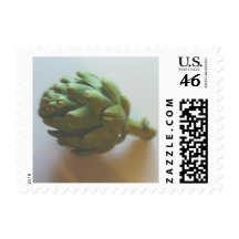 Artichoke Postage Stamps