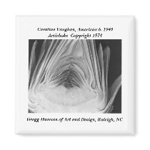 Artichoke_W, Caroline Vaughan, Ame... - Customized magnets by carolinevaughan Artichoke_W, Caroline Vaughan, Ame... - Customized magnets