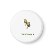 artichokes magnets
