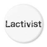 Articles /Breastfeeding pro-lactation advocacy Refrigerator Magnets