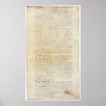 Articles of Confederation of the united States_pg5 Posters