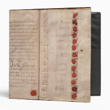 Articles of Union between England and Scotland Binder