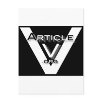 ArticleV.org Postcard