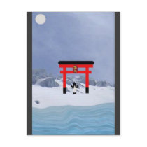Artictorri postcards