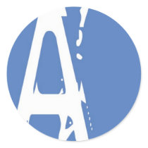 Articulate Sticker