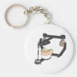 Articulator Keychain keychains