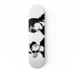 artie and james bruza board skate deck