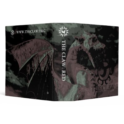Artifact Archive Binder by Kraegan