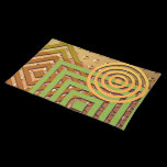 Artifact Retro Design placemats