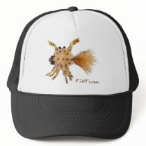 Artificial Bait Hat
