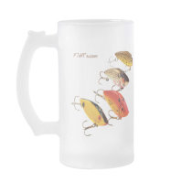 Artificial Bait Mug