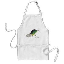 Artificial Bait, Tackle, Fishing Gear Apron