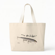 Artificial Bait, Tackle, Fishing Gear bags