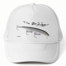 Artificial Bait, Tackle, Fishing Gear hats
