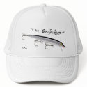 Artificial Bait, Tackle, Fishing Gear hats