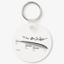 Artificial Bait, Tackle, Fishing Gear keychains