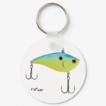 Artificial Bait, Tackle, Fishing Gear keychains by OutDoorWorld Artificial Bait, Tackle, Fishing Gear keychains