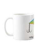 Artificial Bait, Tackle, Fishing Gear Mug