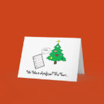cards, cartoons, decorated, artificial, tree,