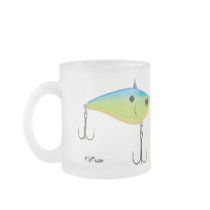 Artificial Fish Baits by FishTs Coffee Mug