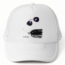Artificial Fishing Baits hats