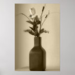 Artificial  Flowers Poster
