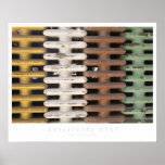 artificial heat posters
