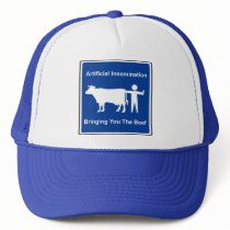 Artificial Insemination Hat by jpoppert Artificial Insemination Hat