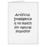 Artificial Intelligence Cards