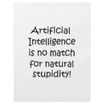 Artificial Intelligence flyers