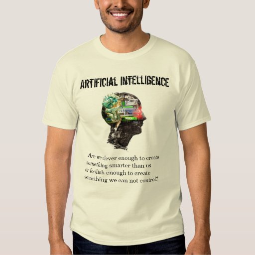 artificial intelligence t shirt