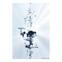 Artificial Life posters by RealityForge Artificial Life posters