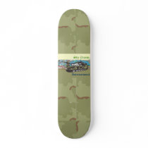 Artillary Board Custom Skateboard