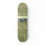 Artillary Board Custom Skateboard