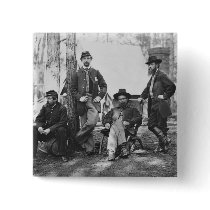 Artillery Brigade, 3rd Corps at Brandy Station Pin